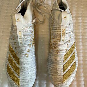 Adidas Men's Adizero 8.0 Soccer ( Football) shoes size US 11. New with tags.